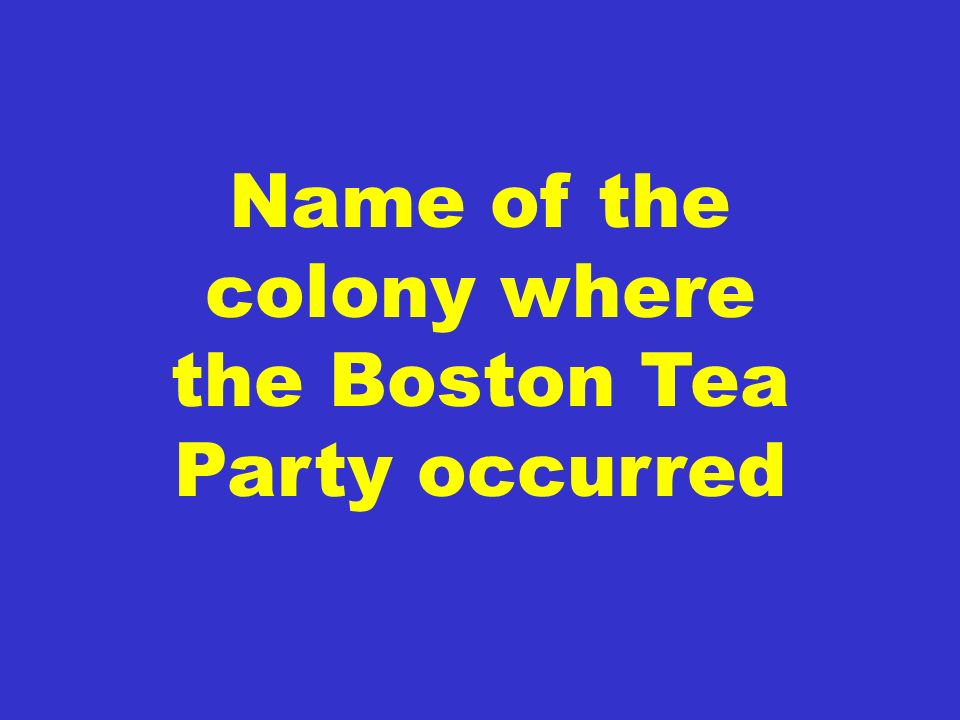 What is the Boston Harbor