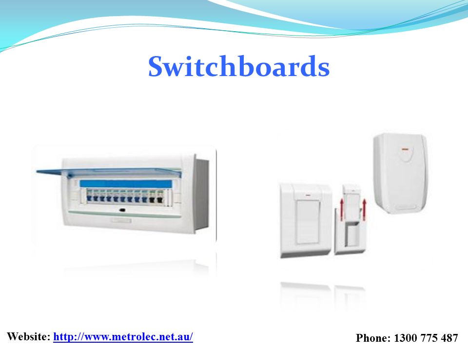 Switchboards Website:   Phone: