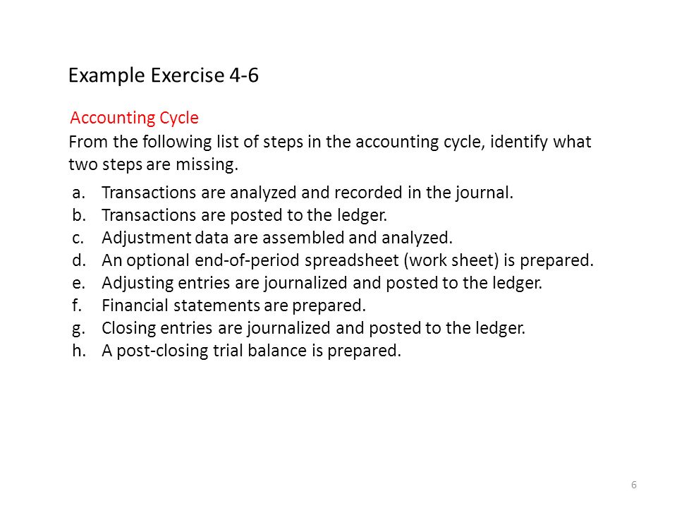 completing the accounting cycle part 2 Start studying chapter 4: completing the accounting cycle learn vocabulary, terms, and more with flashcards, games, and other study tools. completing the accounting cycle part 2 Start studying chapter 4: completing the accounting cycle learn vocabulary, terms, and more with flashcards, games, and other study tools.