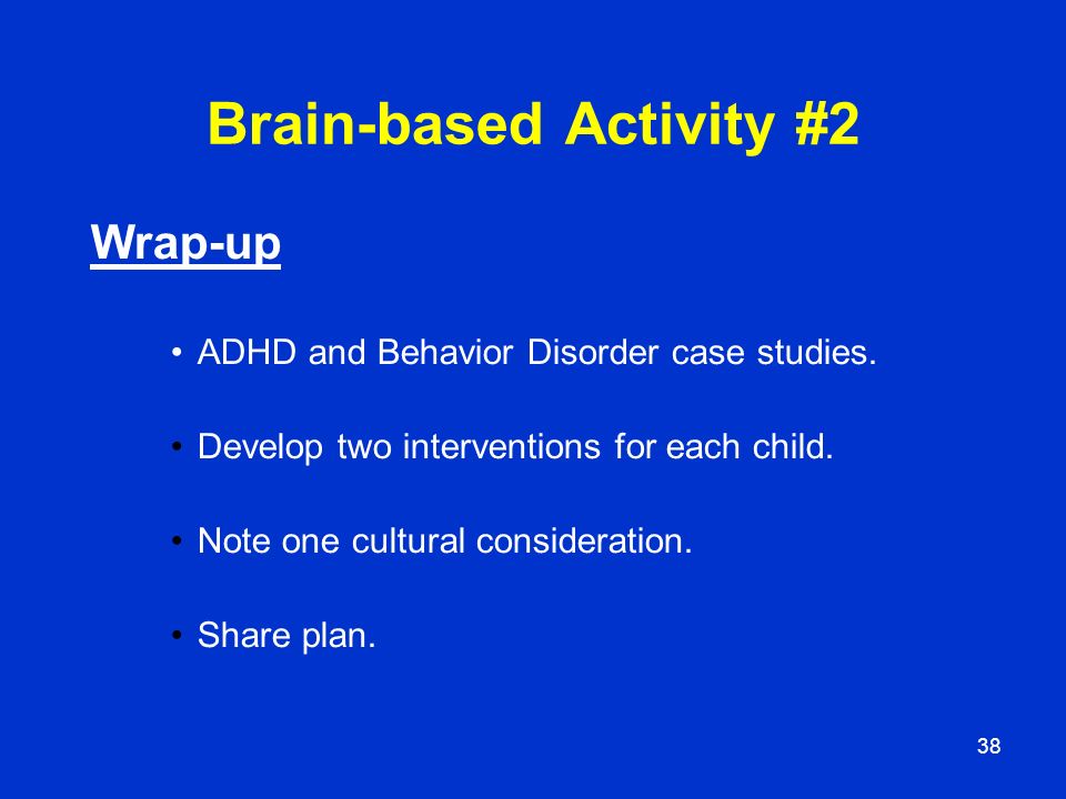 attention deficit disorder abnormal psychology attention deficit disorder abnormal psychology
