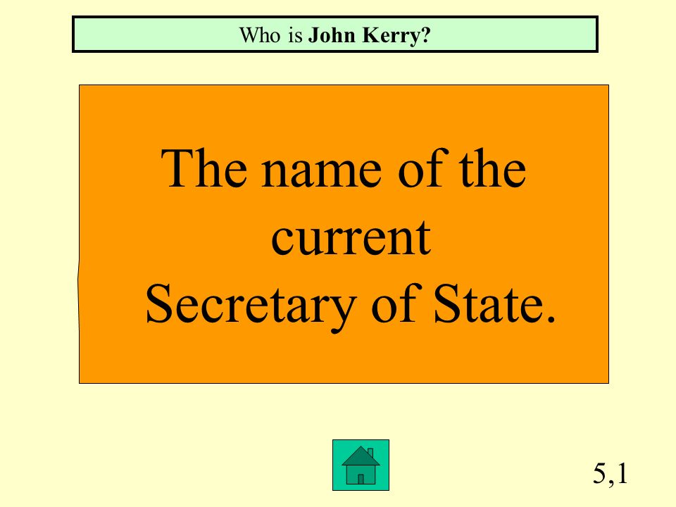 4,4 Name the current President and Vice President. Who are Barack Obama and Joseph Biden