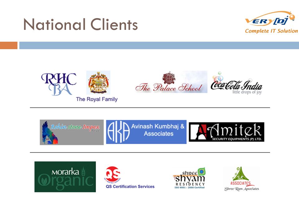 National Clients
