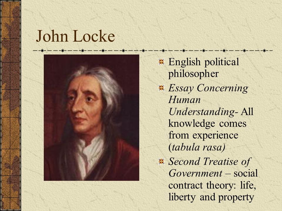 john locke tabula rasa essay john locke tabula rasa essay