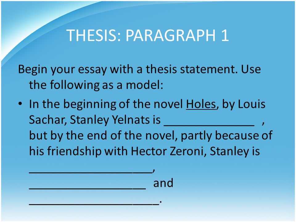 Buy Essay Uk Holes Louis Sachar Essay Influence Of Mass Media Essay also Essays For Students Holes Louis Sachar Essay Th Hour Essay Essay Dissertation