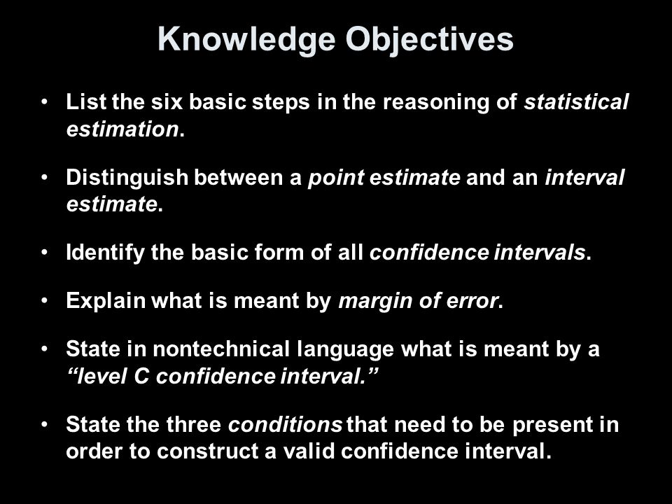 express the confidence interval in the form of p e parlo confidence interval form