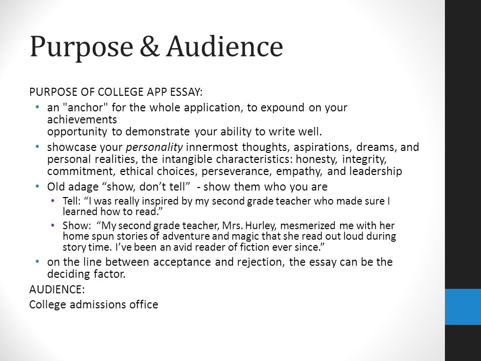 College Essay On Leadership
