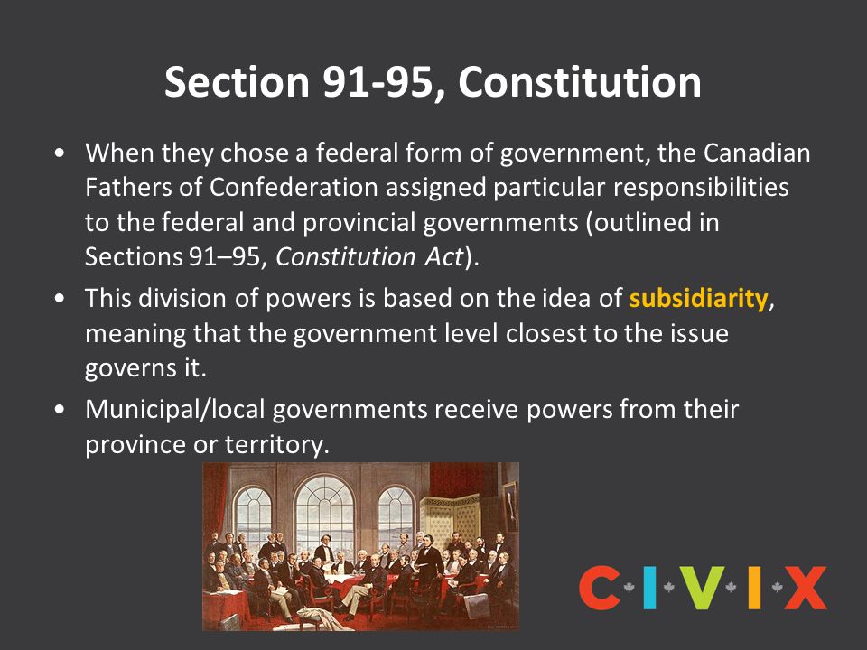 powerpoint 3 government in canada governments in canada canada is canadian form of government