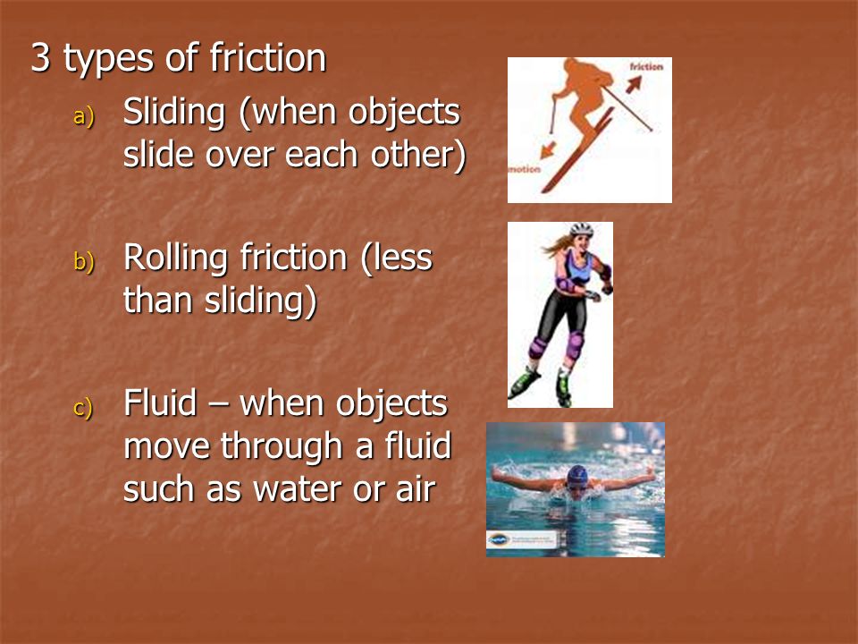 Worksheets Types Of Friction fabulous friction on emaze change background color as you like