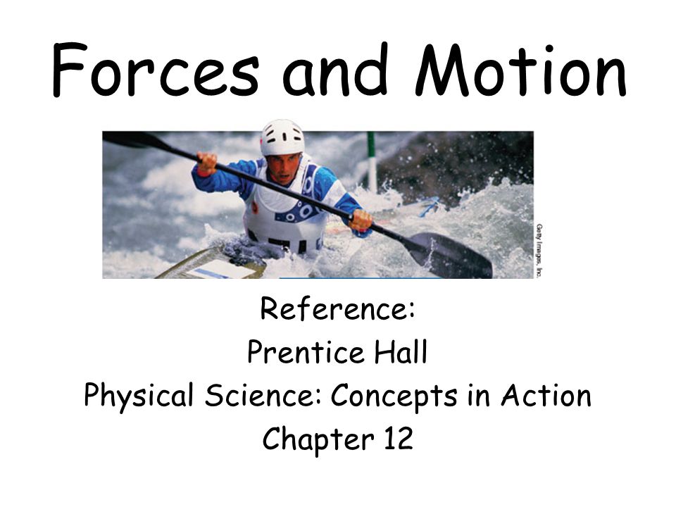 Printables Prentice Hall Physical Science Concepts In Action Worksheets forces and motion reference prentice hall physical science concepts in action chapter 12
