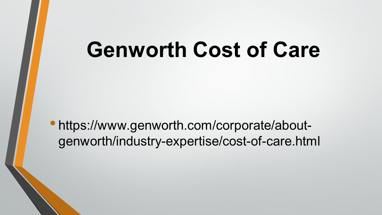 ww genworth com
