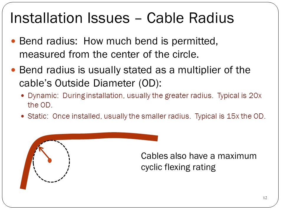 conduit bend multiplier