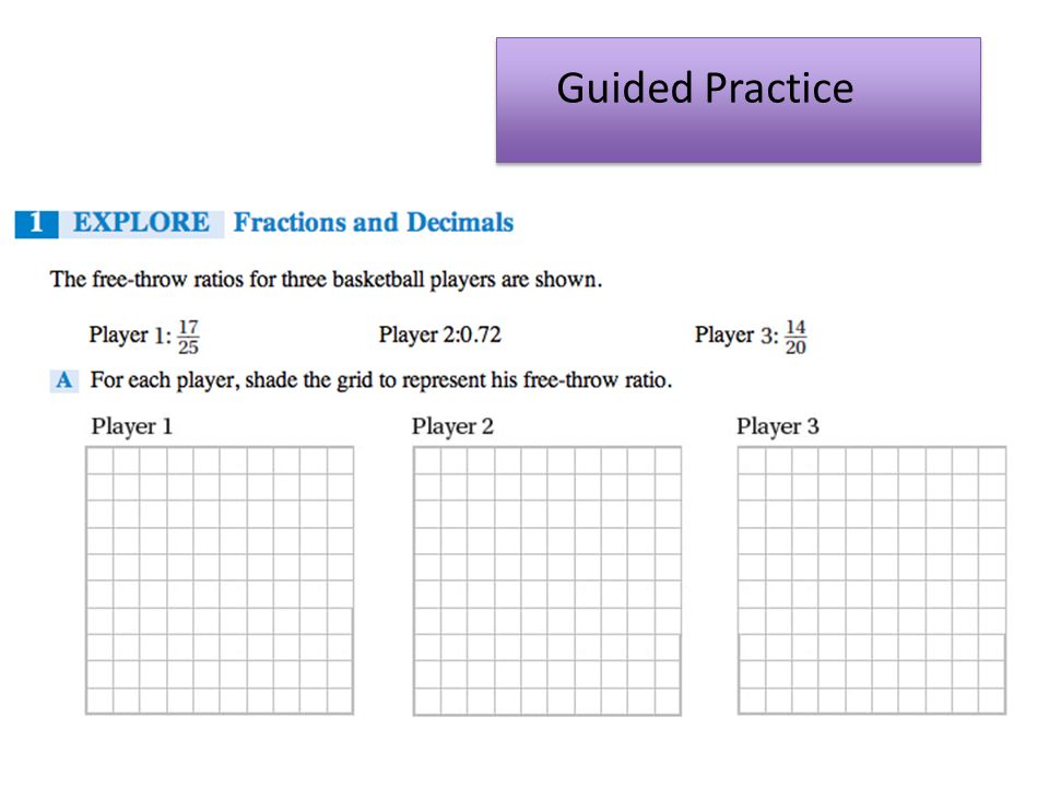 Guided Practice