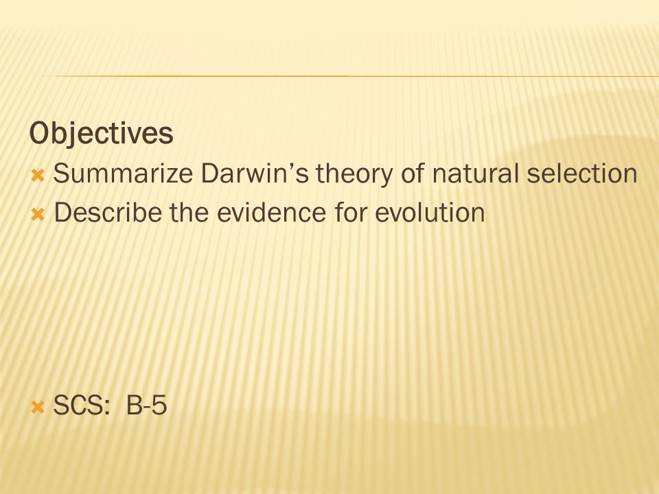 natural selection and evidence for evolution The evidence for evolution evolution by natural selection was indeed a favourite topic in society salons during the 1860s and beyond. natural selection and evidence for evolution The evidence for evolution evolution by natural selection was indeed a favourite topic in society salons during the 1860s and beyond.