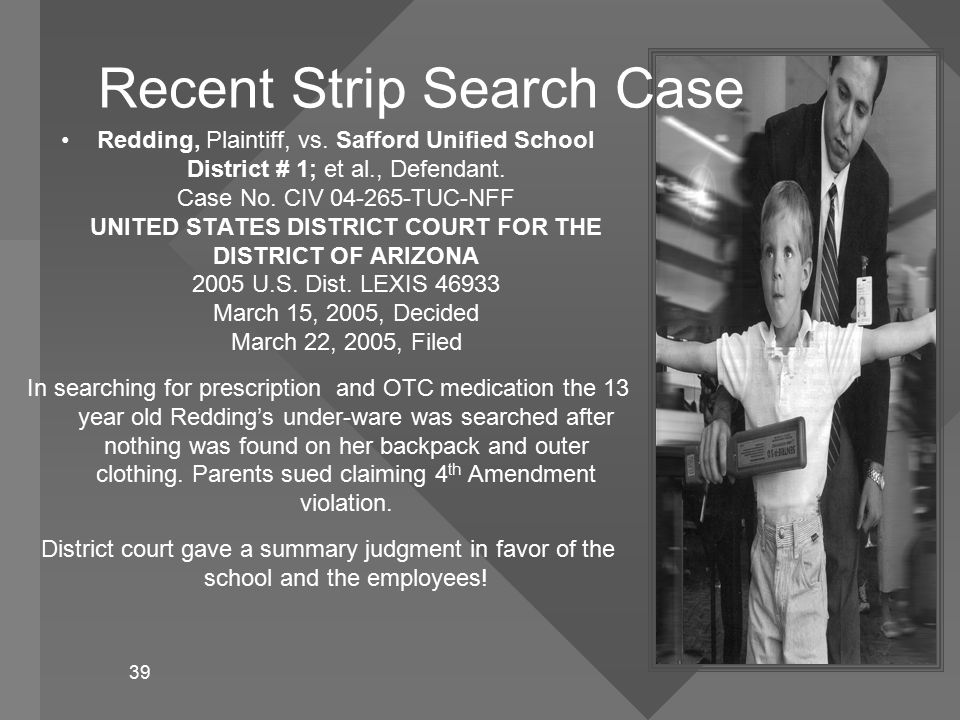 safford unified school district 1 v Home » » case briefs » constitutional law » safford unified school district v redding safford unified school district v redding posted on december 3. safford unified school district 1 v Home » » case briefs » constitutional law » safford unified school district v redding safford unified school district v redding posted on december 3.