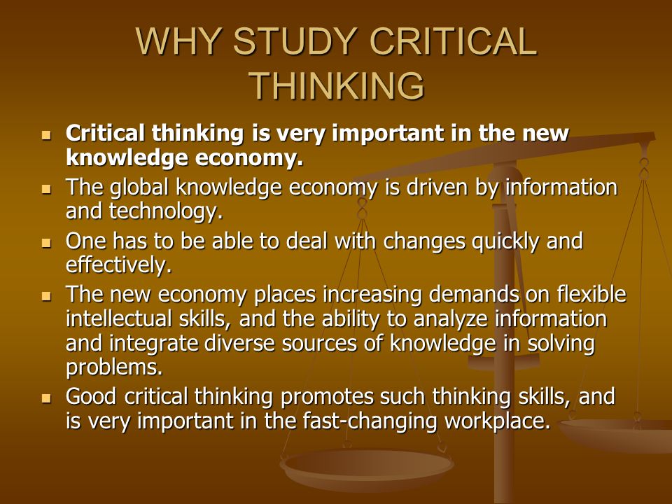 critical thinking at workplace critical thinking at workplace