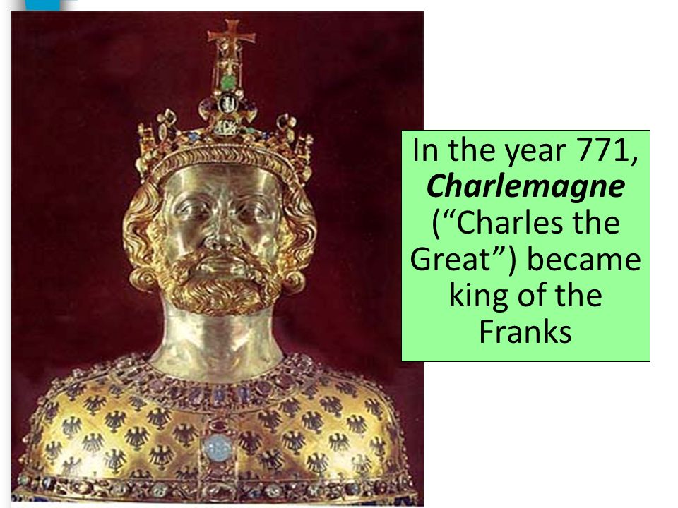 The Franks were the largest and most powerful of the Germanic kingdoms in the early Middle Ages Frankish kings allied with the Catholic Church and expanded their power