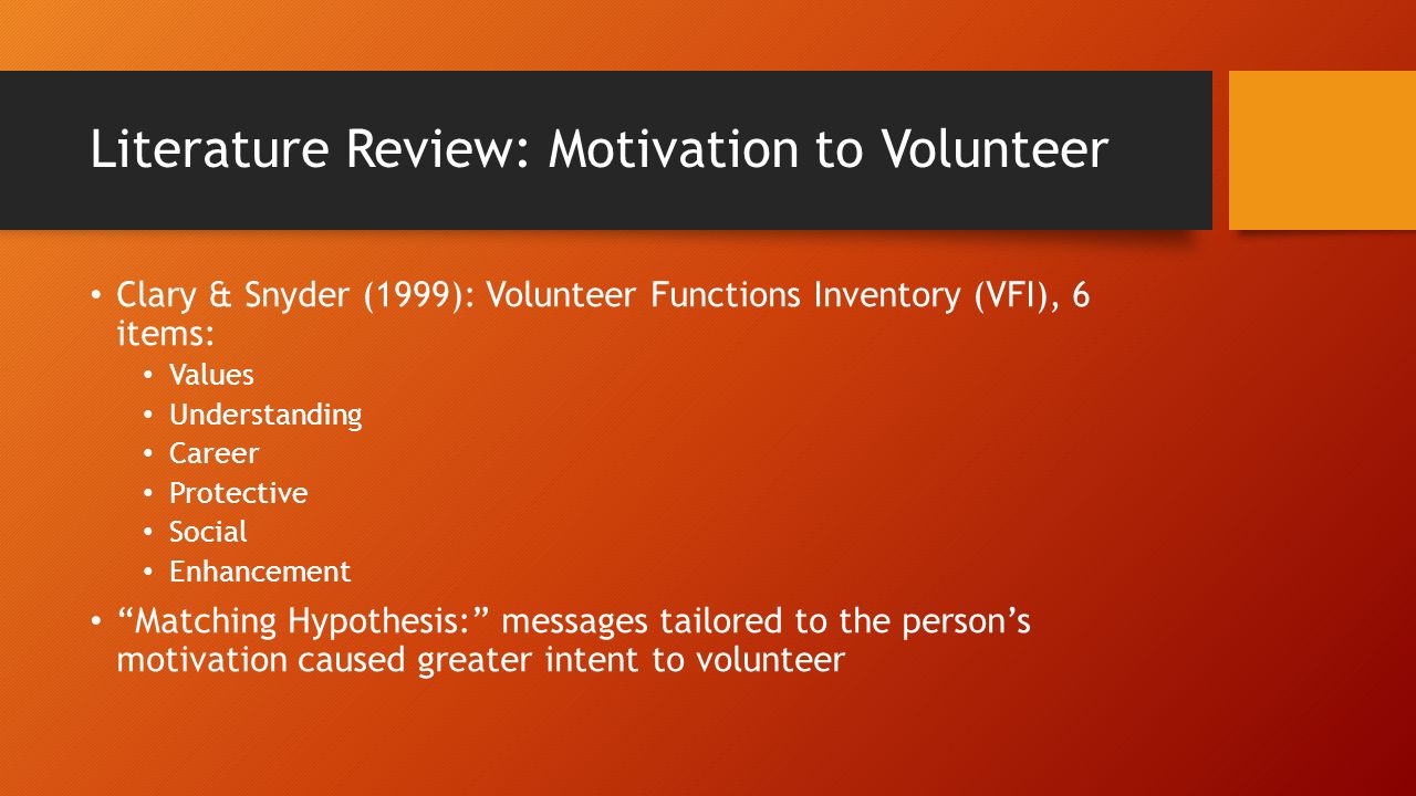 hotel industry hypothesis hotel industry hypothesis