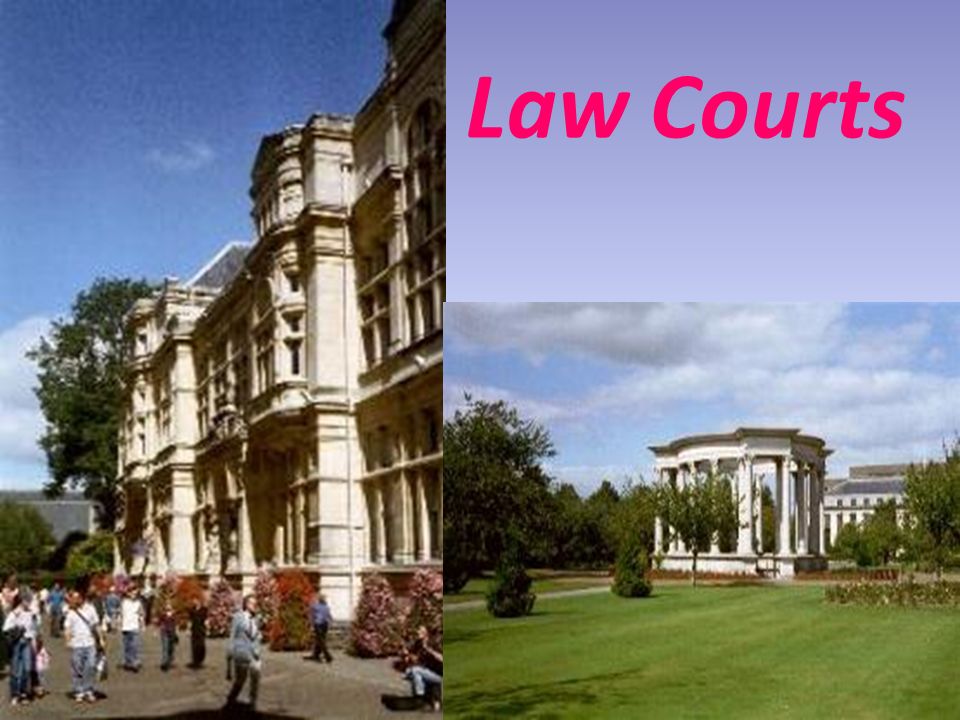 Law Courts
