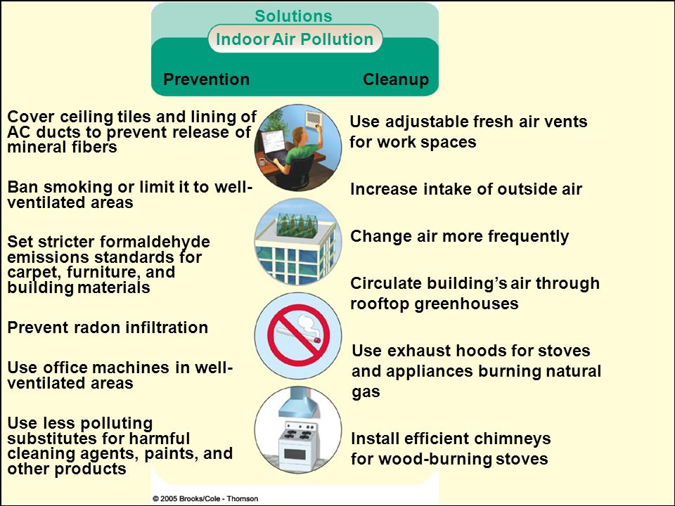 the causes effects and possible prevention of pollution the causes effects and possible prevention of pollution