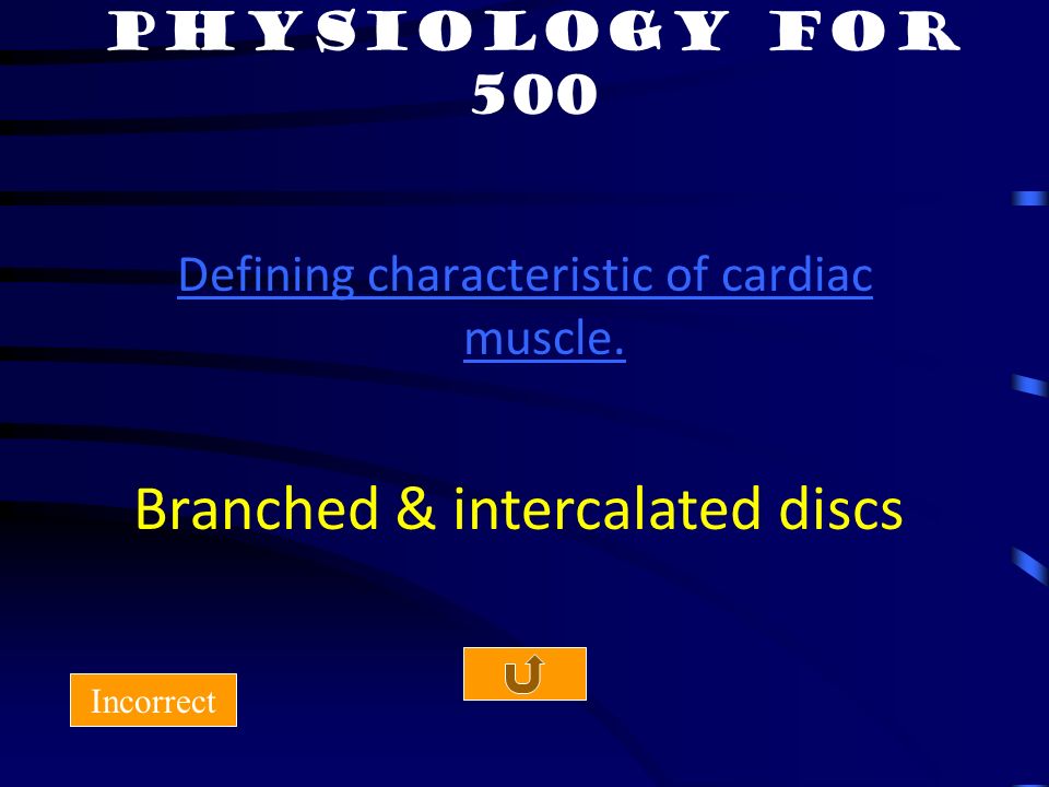 Physiology for 400 Incorrect P wave of EKG refers to what Atrial contraction