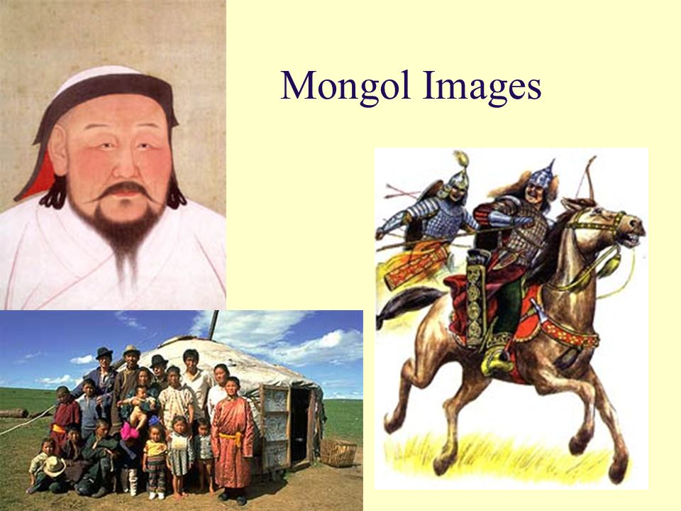 Mongol Images
