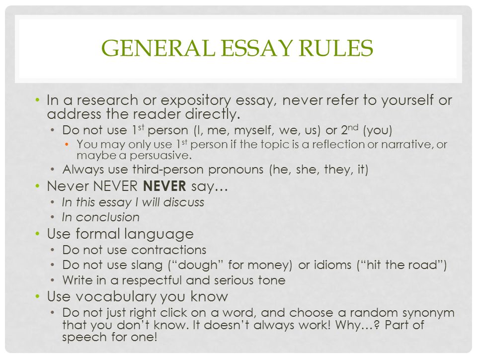 rules for writing a reflective essay What is a narrative essay when writing a narrative essay, one might think of it as telling a story these essays are often anecdotal, experiential, and personal—allowing students to express themselves in a creative and, quite often, moving ways. rules for writing a reflective essay What is a narrative essay when writing a narrative essay, one might think of it as telling a story these essays are often anecdotal, experiential, and personal—allowing students to express themselves in a creative and, quite often, moving ways.