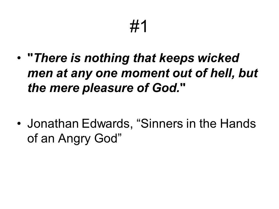 sinners essay Sinners in the hands of an angry god essay maritza bivens sinners in the hands of an angry god jonathan edwards, a famous preacher in pre-colonial times, composed a sermon that was driven to alert and inject puritanical fear into the eighteenth century congregation. sinners essay Sinners in the hands of an angry god essay maritza bivens sinners in the hands of an angry god jonathan edwards, a famous preacher in pre-colonial times, composed a sermon that was driven to alert and inject puritanical fear into the eighteenth century congregation.