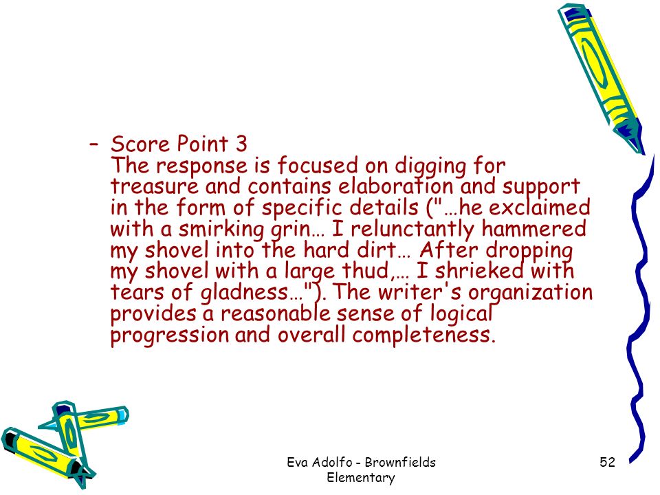 Descriptive Essay Topic Ideas