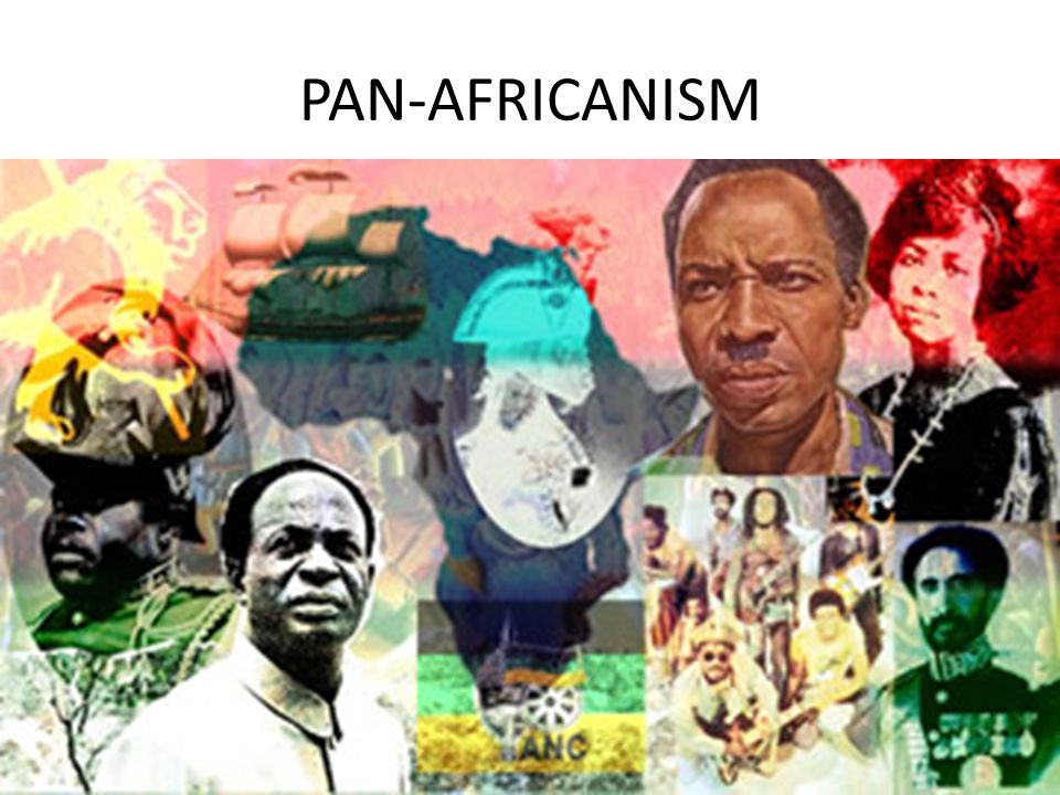 PAN-AFRICANISM
