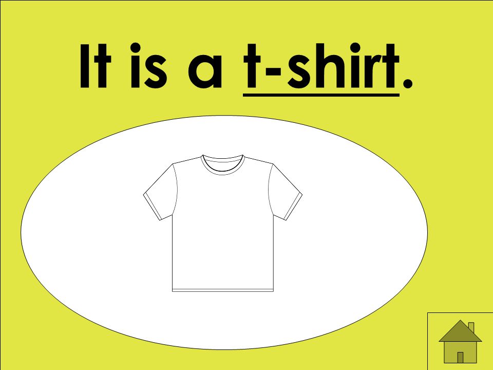 It is a t-shirt.