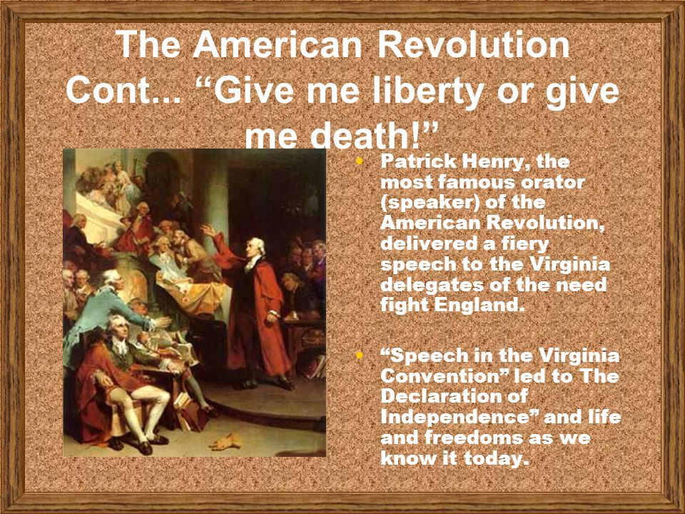 The American Revolution American colonists revolt against unfair taxes and laws.