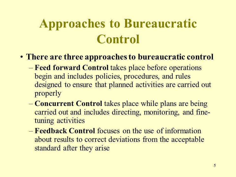 feedforward concurrent and feedback controls feedforward concurrent and feedback controls