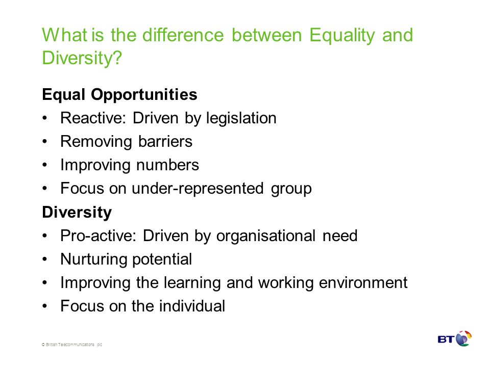 importance of diversity in the workplace