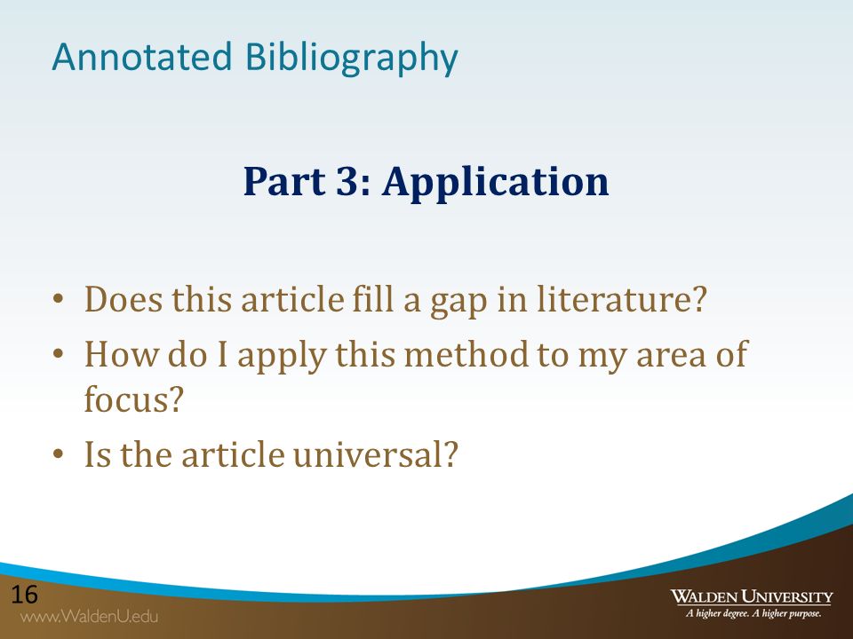 dissertation apologue