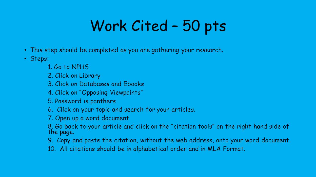 Why Is It Important To Have A Thesis Statement