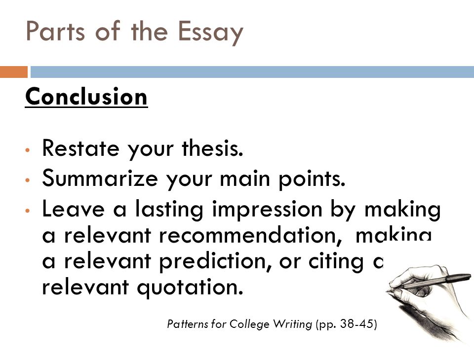 what are the three main parts of an academic essay what are the three main parts of an academic essay