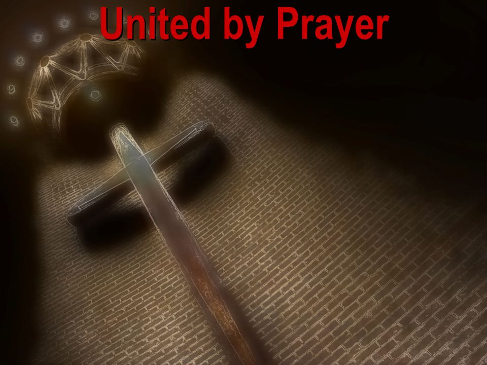 United by Prayer