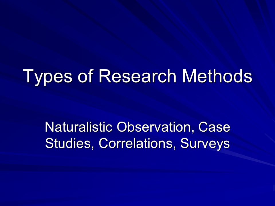 types of research Market research helps companies gain insight into how their products, and their customer service, are really working. types of research Market research helps companies gain insight into how their products, and their customer service, are really working.
