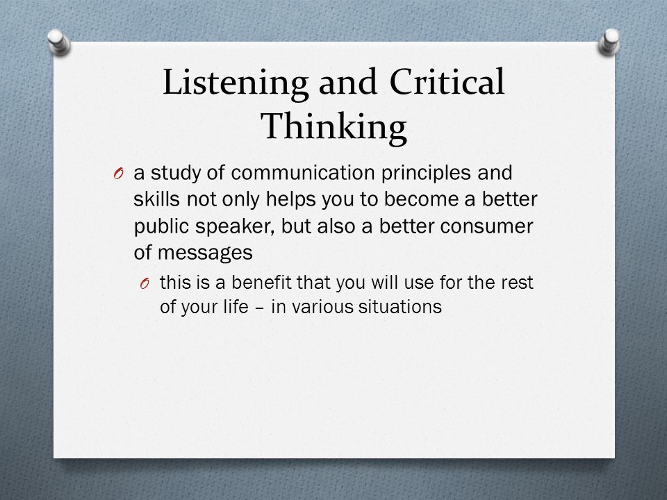 Ocr Critical Thinking