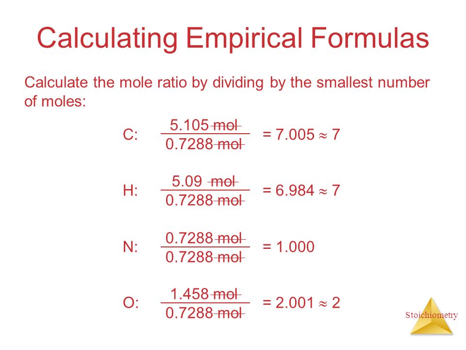 Equation For Finding Moles Talkchannels Stoichiometry Chapter 3 Calculations With Chemical