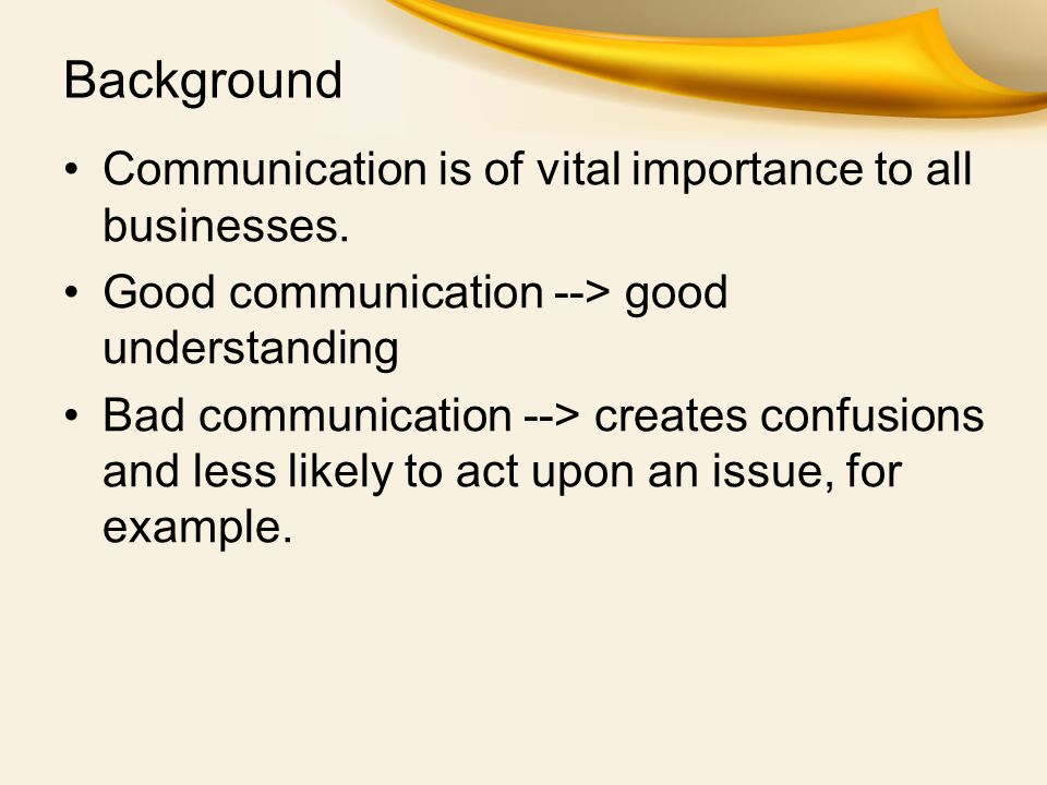how to structure a business letter