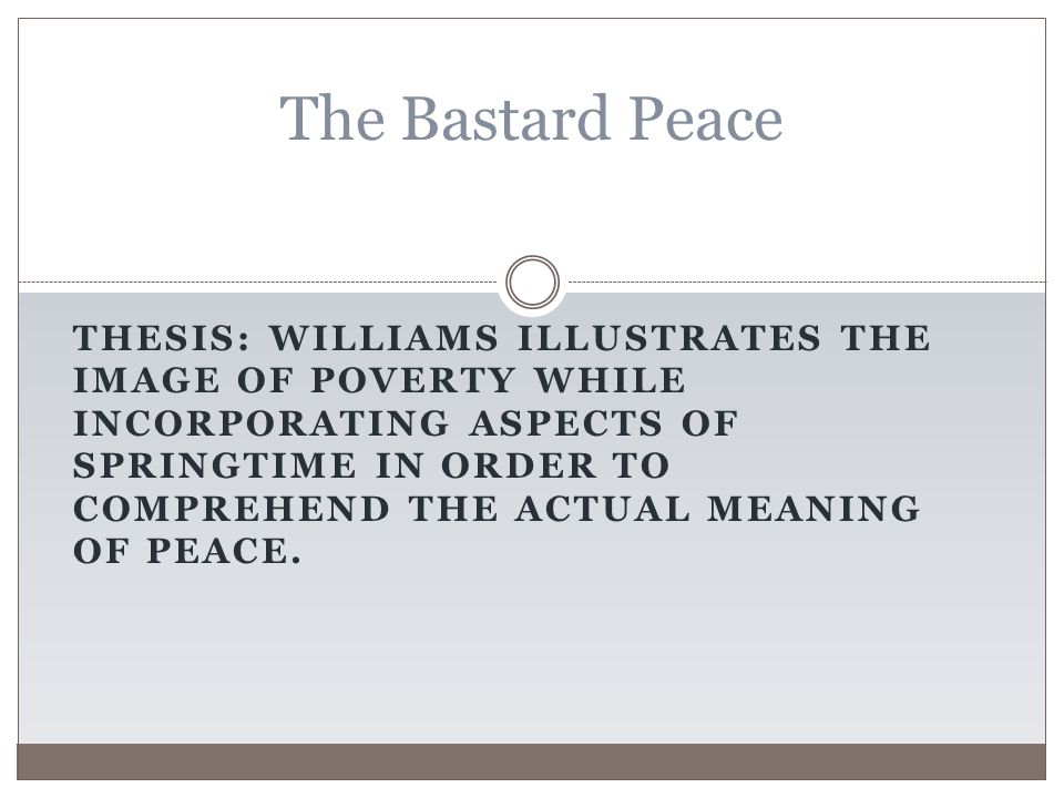 poverty essay introduction