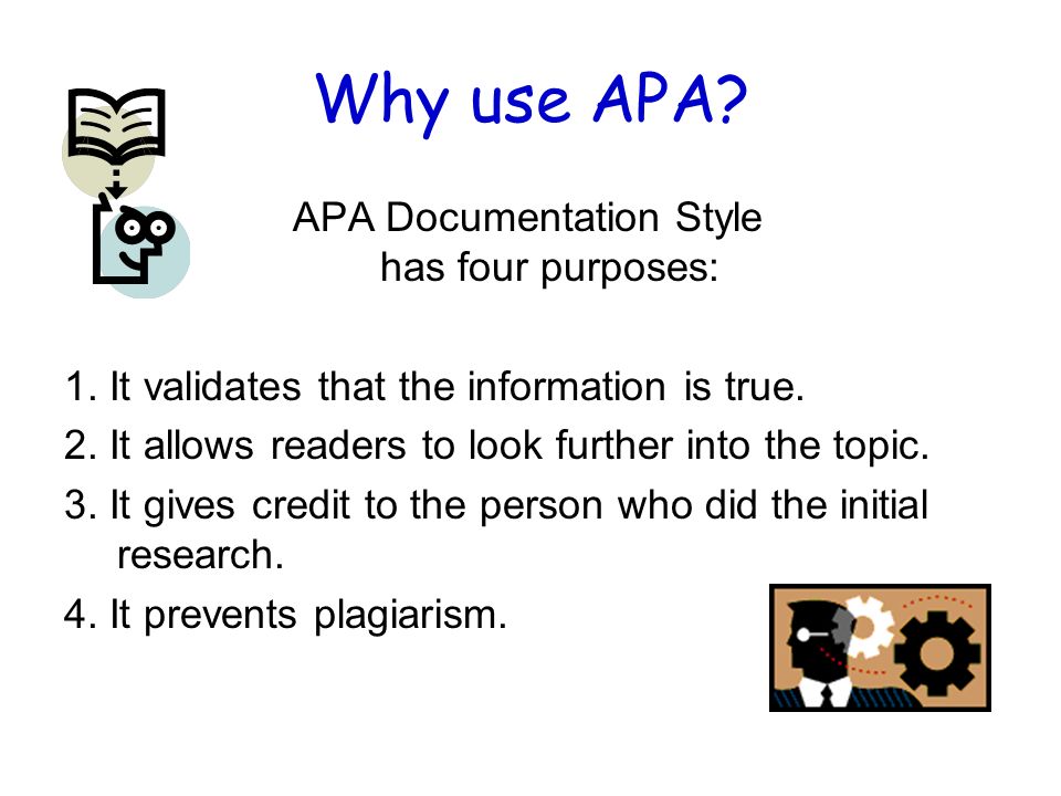 apa documentation style Apa documentation style is one of the main international standards for the writing of academic papers if you're seeking apa help and/or resources, this is the place. apa documentation style Apa documentation style is one of the main international standards for the writing of academic papers if you're seeking apa help and/or resources, this is the place.