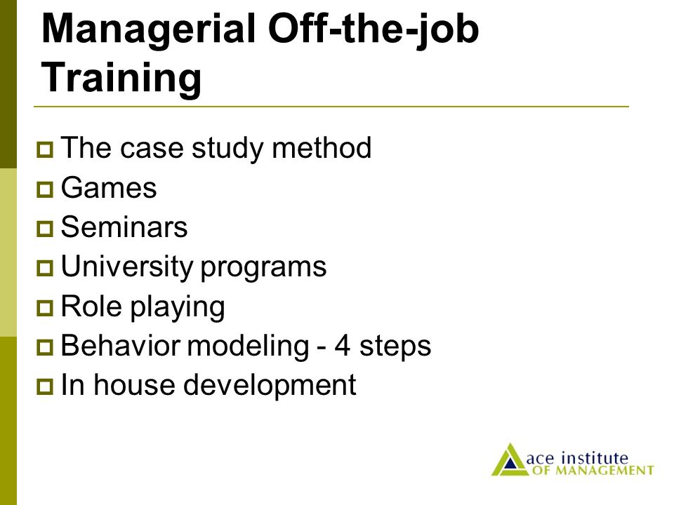 Organizational Behavior Assignment