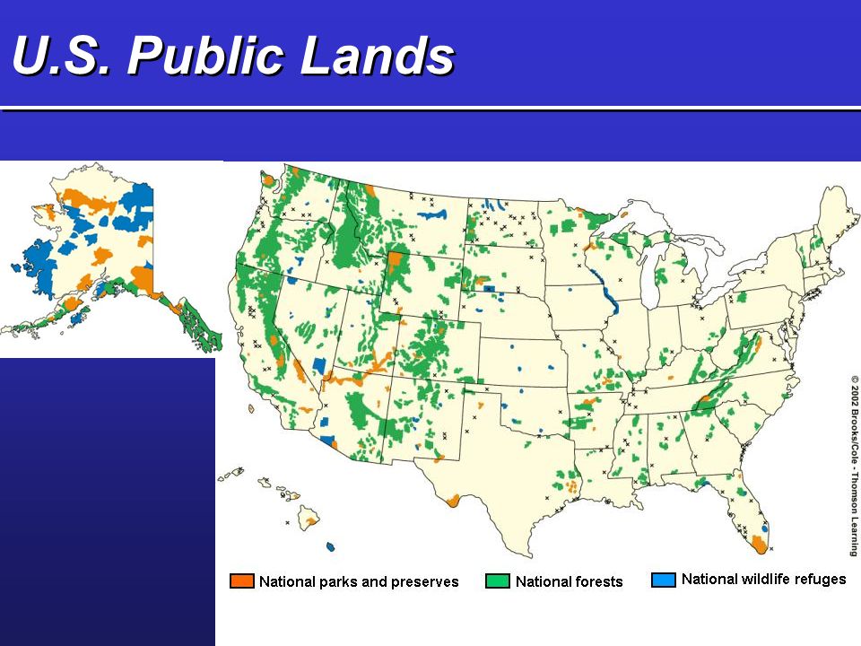 U.S. Public Lands