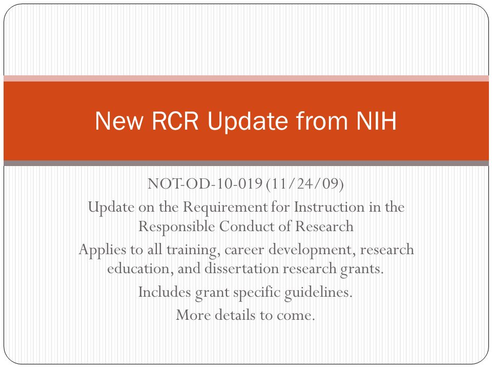 nih dissertation research For more information on the types of grants listed below, please refer to the nih office of extramural research types of grant programs. nih dissertation research For more information on the types of grants listed below, please refer to the nih office of extramural research types of grant programs.