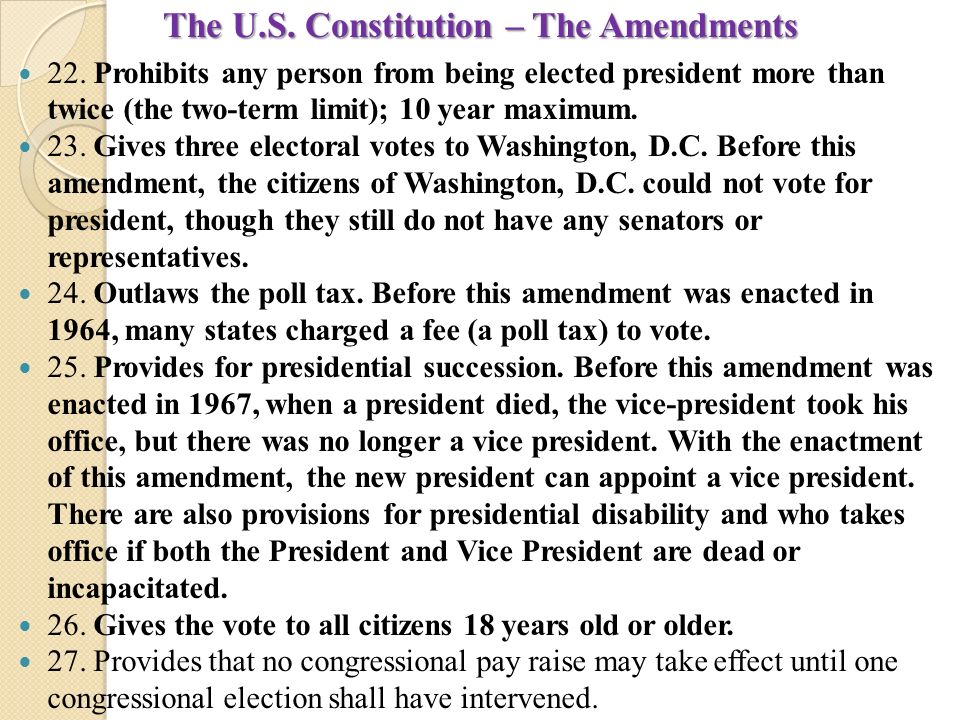 history of the us constitution and the changing of amendaments Amendments to the constitution of the united states of america articles in addition to, and amendment of, the constitution of the united states of america, proposed. history of the us constitution and the changing of amendaments Amendments to the constitution of the united states of america articles in addition to, and amendment of, the constitution of the united states of america, proposed.