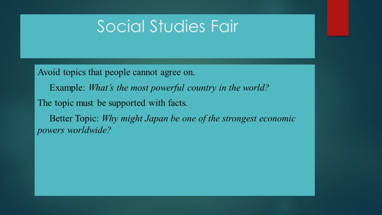 Sociology argumentative essay topics