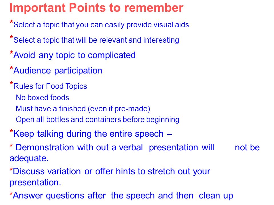 informational speech ideas Informative speech topics - duration: 0:35 traci morlock 14 views 0:35 homelessness in america - duration: 7:04 kaylee meyer 50 views 7:04. informational speech ideas Informative speech topics - duration: 0:35 traci morlock 14 views 0:35 homelessness in america - duration: 7:04 kaylee meyer 50 views 7:04.