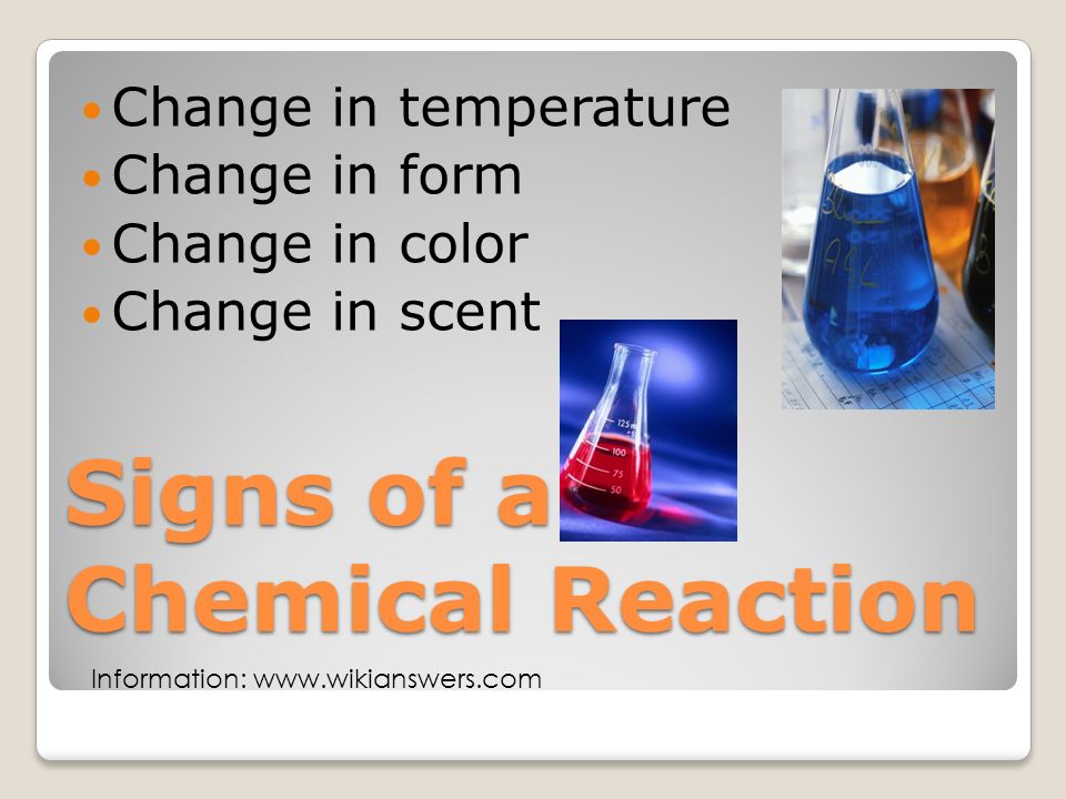 Chemical Reactions: The Basics What part of atoms are affected.
